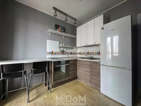 1-к кв. Санкт-Петербург ул. Коллонтай, 6к1 (35.0 м)