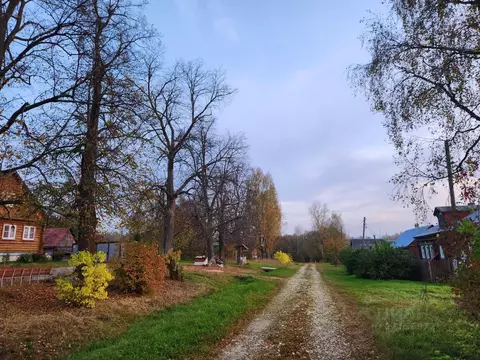 Участок в Владимирская область, Петушинский район, Пекшинское ...