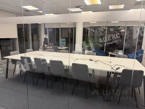 Офис в Москва Серебряническая наб., 29 (1585 м)