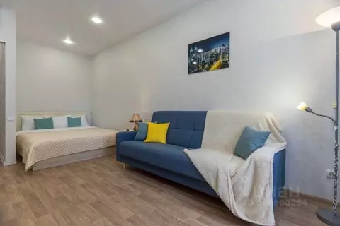 1-к кв. Смоленская область, Смоленск ул. Генерала Паскевича, 7а (45.0 ...