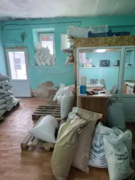 Помещение свободного назначения в Мордовия, пос. Ромоданово ул. ...