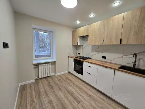 2-к кв. Московская область, Красногорск городской округ, Нахабино пгт ...