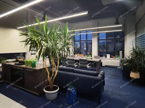 Офис в Москва 3-я Рыбинская ул., 18С2 (169 м)