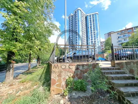 Свободной планировки кв. Краснодарский край, Сочи ул. Аллея Челтенхема ...