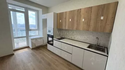 1-к кв. Тюменская область, Тюмень ул. Тимофея Кармацкого, 5 (34.7 м)
