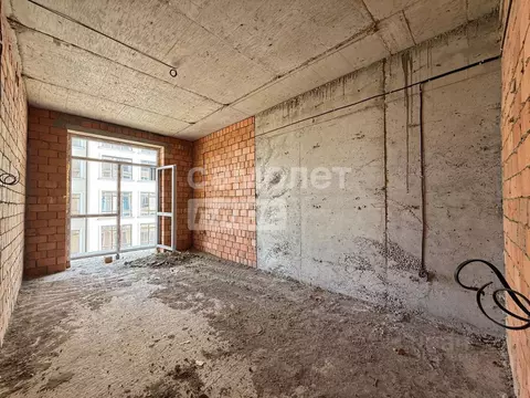 1-к кв. Кабардино-Балкария, Нальчик ул. Тарчокова, 56 (39.3 м)