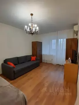 1-к кв. Москва Каширское ш., 32К2 (38.0 м)