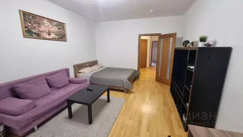 1-к кв. Татарстан, Казань Чистопольская ул., 79 (51.0 м)