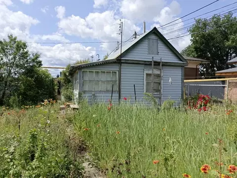 Дом в Саратовская область, Саратов Машиностроитель СНТ, проезд 5-й ...