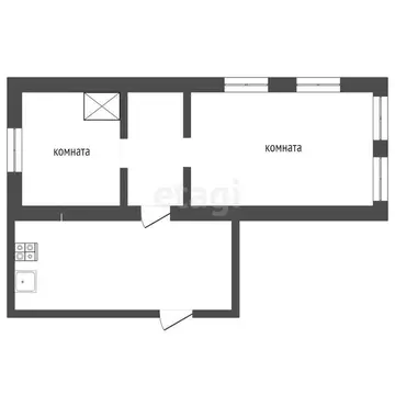 Дом в посёлок Увельский, улица Тургенева (63.2 м)