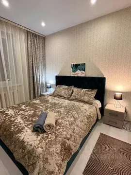 2-к кв. Владимирская область, Владимир ул. Крайнова, 3А (75.0 м)