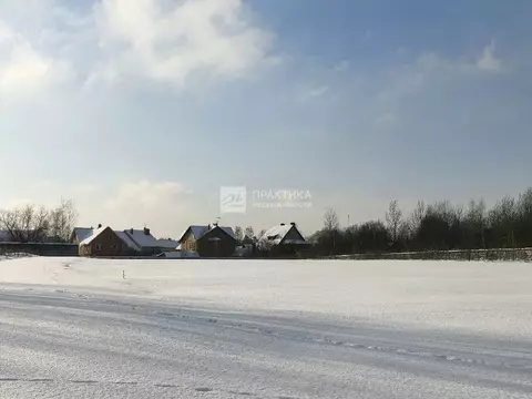 Продается участок в д. Спасское