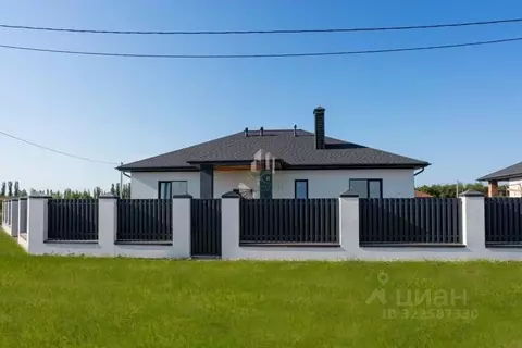 Дом в Саратовская область, Энгельсский район, Новопушкинское ...