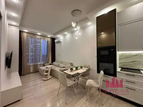 2-к кв. Москва Шелепихинская наб., 34к6 (43.0 м)