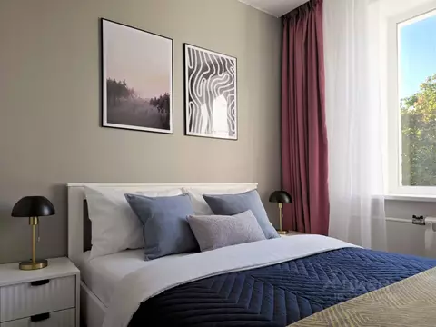 3-к кв. Москва ул. Усачева, 38 (56.0 м)