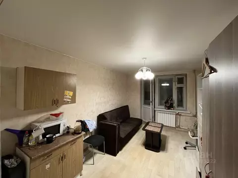 Комната Санкт-Петербург Ленская ул., 17К1 (24.6 м)