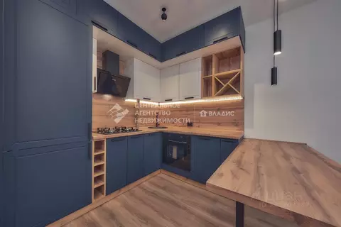 2-к кв. Рязанская область, Рязань ул. Александра Полина, 1 (57.7 м)