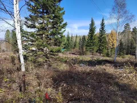 Участок в Иркутская область, Иркутский муниципальный округ, Дражное ...