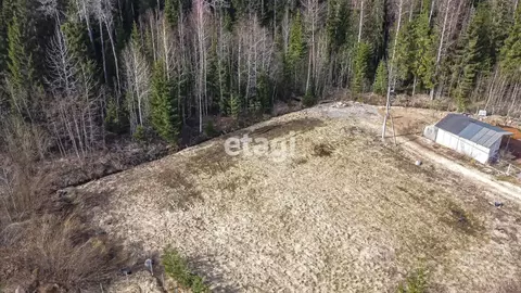 Участок в Ленинградская область, Гатчинский муниципальный округ, ...