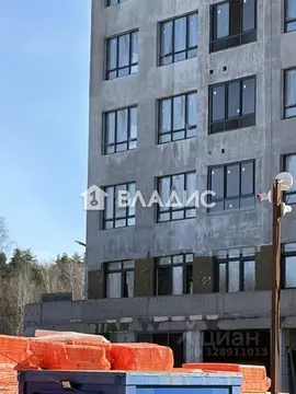 4-к кв. Москва Скандинавия жилой комплекс, 18.1.1 (66.2 м)