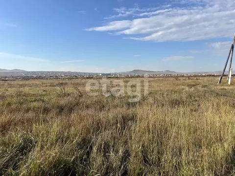 Участок в Бурятия, Иволгинский район, Нижнеиволгинское с/пос, Хойтобэе ...