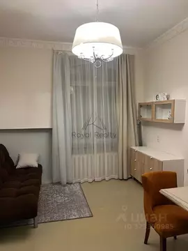 Студия Санкт-Петербург Литовская ул., 6 (20.0 м)