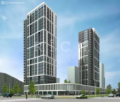 2-комнатная квартира: Челябинск, улица 250-летия Челябинска, 27 (60 м)