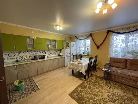 Таунхаус в Башкортостан, Уфимский район, Зубовский сельсовет, с. ...