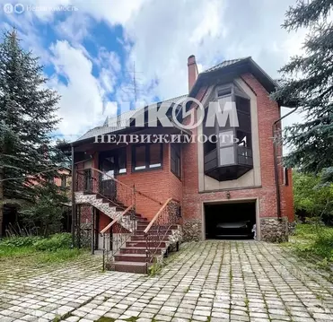 Дом в Ленинский городской округ, деревня Спасские Выселки, 69 (300 м)