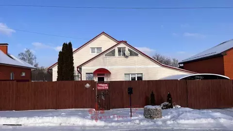 Дом в Белгородская область, Белгородский район, пос. Майский ул. ...