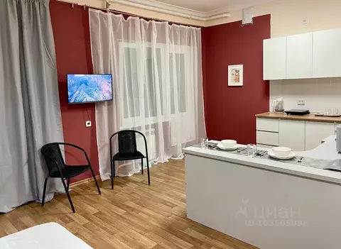 1-к кв. Саха (Якутия), Якутск ул. Короленко, 25 (45.0 м)