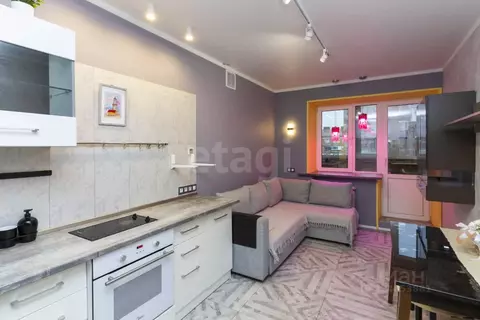 2-к кв. Тюменская область, Тюмень Олимпийская ул., 42к1 (61.5 м)