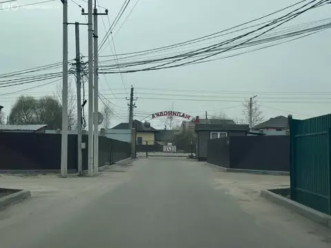 Участок в Московская область, Раменский муниципальный округ, ДНП ...