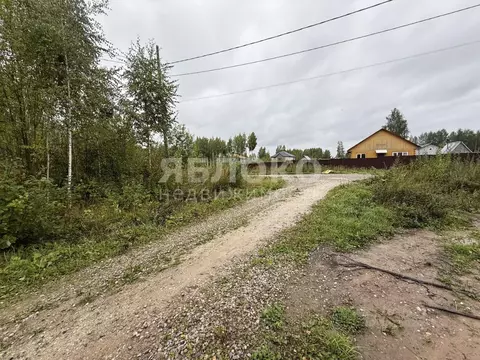 Участок в Пермский край, Березники пер. Красивый, 12 (14.4 сот.)