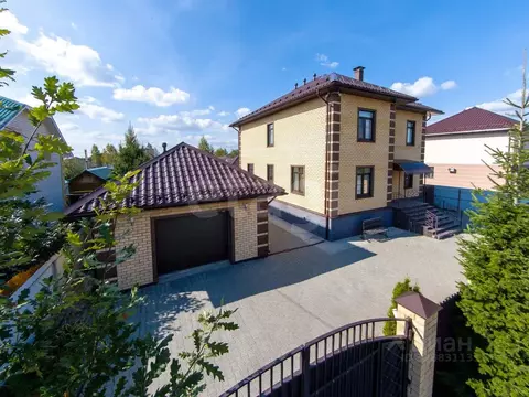 Дом в Тюменская область, Тюмень ул. 1-я Северная (214 м)