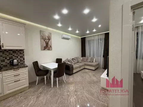 2-к кв. Москва Кронштадтский бул., 6к4 (47.0 м)