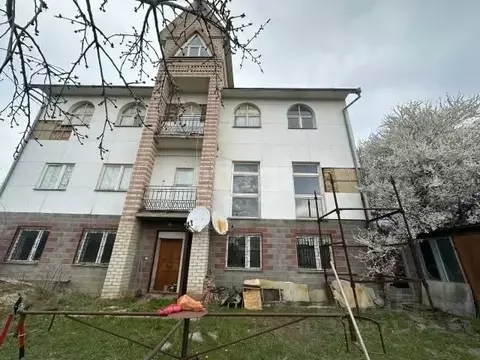 Дом в Крым, Симферопольский район, с. Доброе ул. Ароматная (714 м)