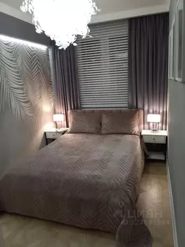 2-к кв. Москва Красногвардейский бул., 5К1 (45.0 м)