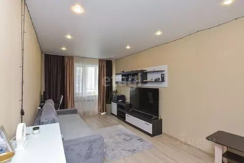 3-к кв. Воронежская область, Воронеж ул. Федора Тютчева, 93/6 (82.5 м)