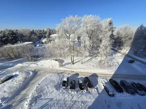 1-к кв. Тверская область, Тверь ул. Ткача, 3 (51.89 м)