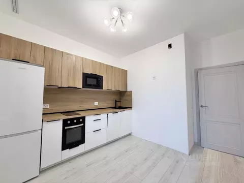 1-к кв. Санкт-Петербург Октябрьская наб., 120 (38.0 м)