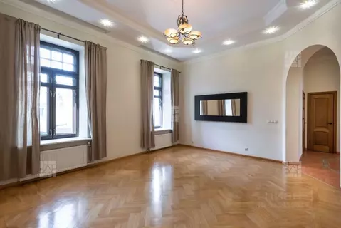 4-к кв. Москва пер. Рыбников, 2 (110.7 м)