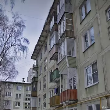 Комната Московская область, Балашиха Железнодорожный мкр, ул. ...
