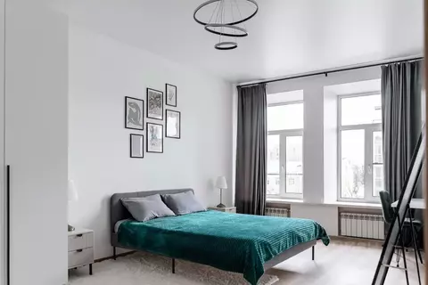 2-к кв. Санкт-Петербург 15-я Васильевского острова линия, 48 (64.0 м)