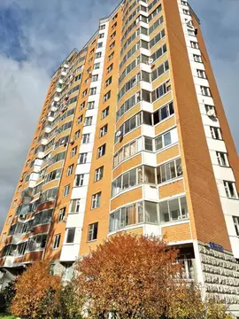 1-к кв. Московская область, Солнечногорск городской округ, Голубое пгт ...