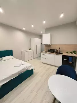 1-к кв. Москва Суворовская ул., 19С1 (30.0 м)