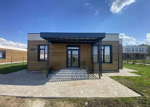 Дом в Московская область, Одинцовский городской округ, с. Сидоровское ...