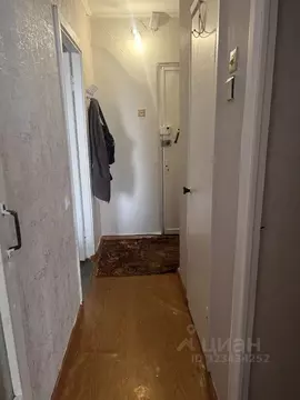 1-к кв. Омская область, Омск Волгоградская ул., 24Д (31.7 м)