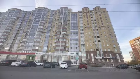 2-к кв. Тюменская область, Тюмень ул. Мельникайте, 138А/1 (60.0 м)