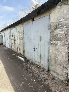 Гараж в Татарстан, Казань ГСК Южный тер., 1/39 (20 м)